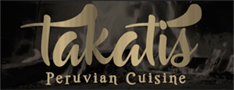 Takatis Peruvian Restaurant-logo